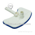 Durable Swimming Pool Vacuum Head with Weighted Large Cast Iron P1005